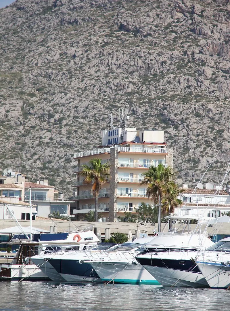Hotel Hoposa Daina- Adults Only Port de Pollença