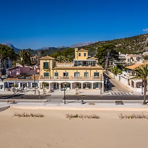 Galeon , Port de Pollenca Spain